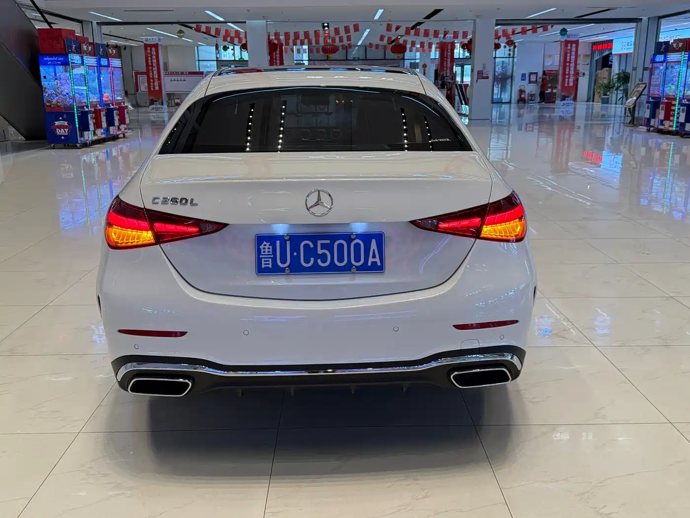 Mercedes-Benz C-Class 2023 C 260 L Sport фото 6