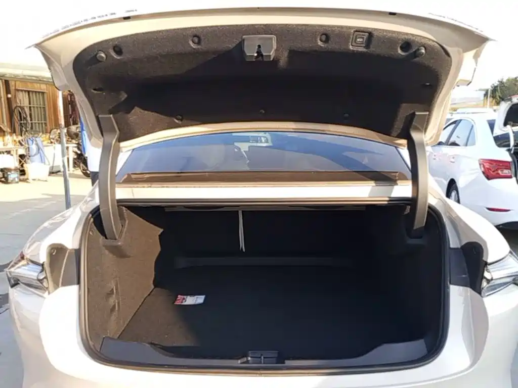 Buick Zenith Sedan 2025 2025 Model Base Version