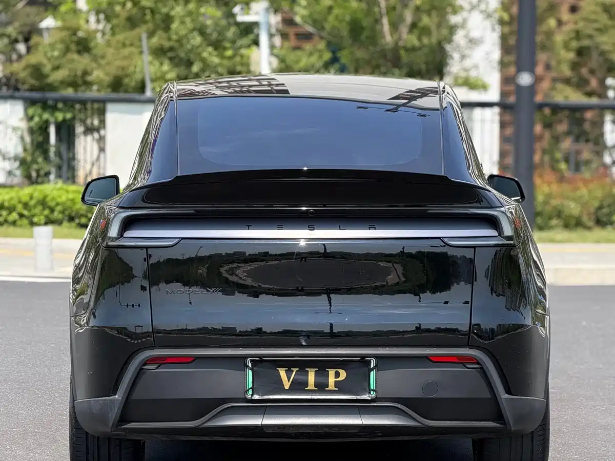 Tesla Model Y L 2025 2025 Facelift Long Range AWD