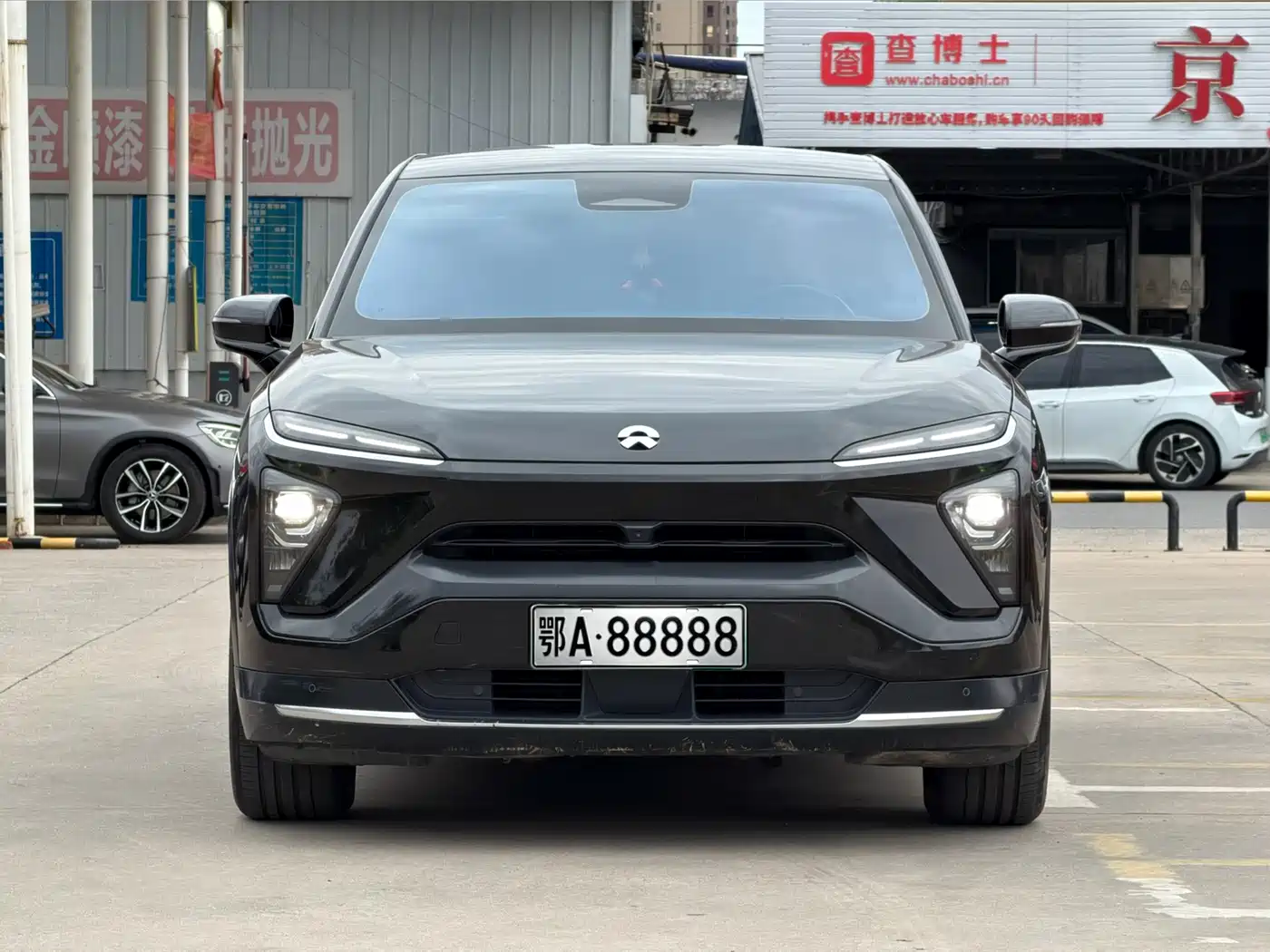 Фото 2 - NIO EC6