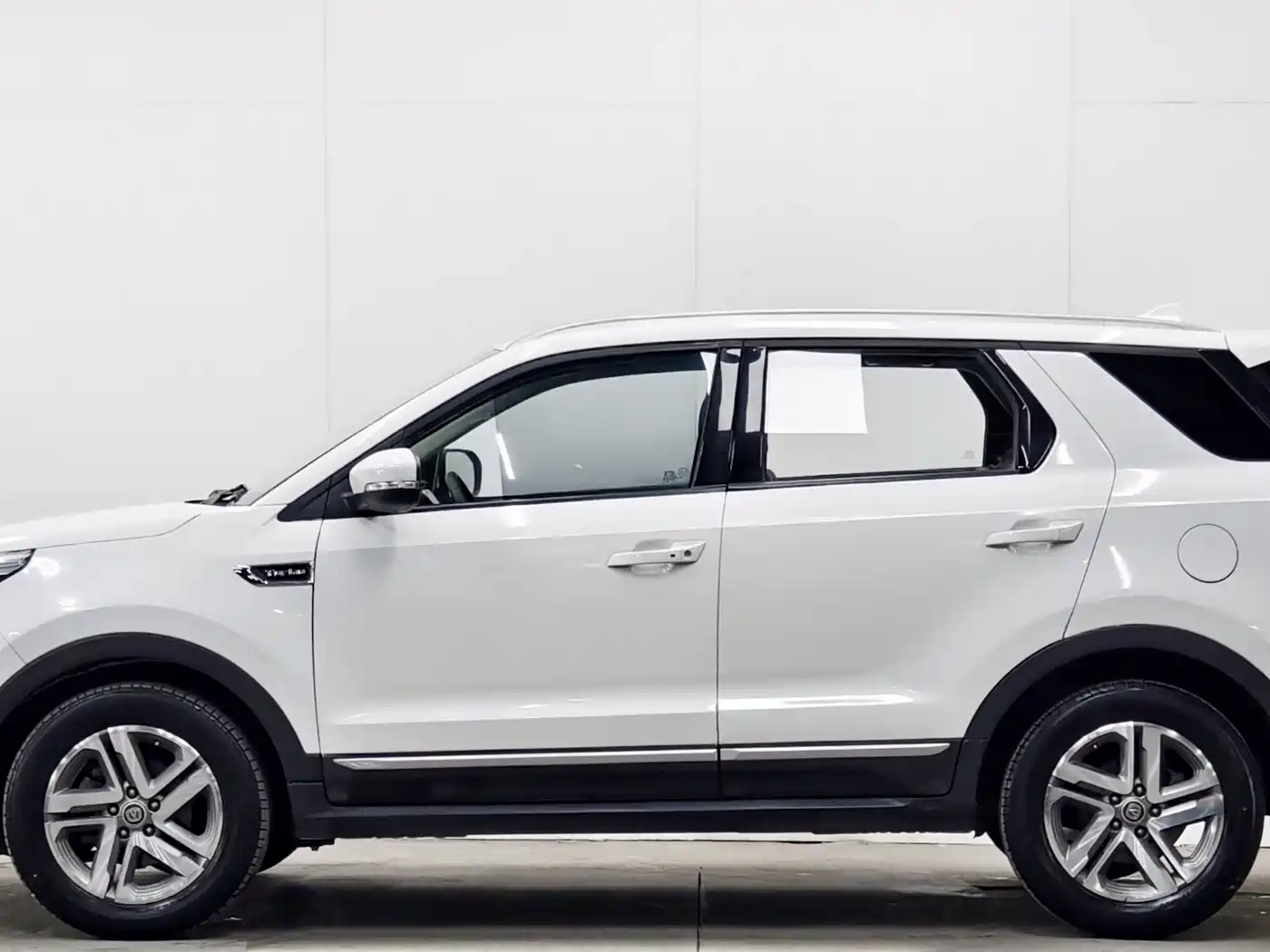CHANGAN CS55