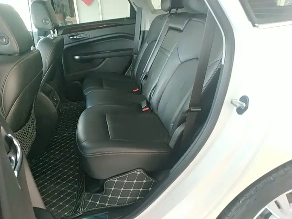 Cadillac SRX 2016 2015 3.0L Elite