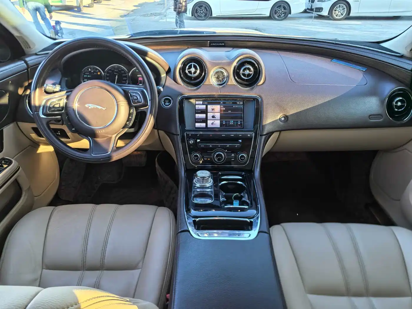 Jaguar XJ 2014 2014 XJL 2.0T 2WD Elegant Business Edition