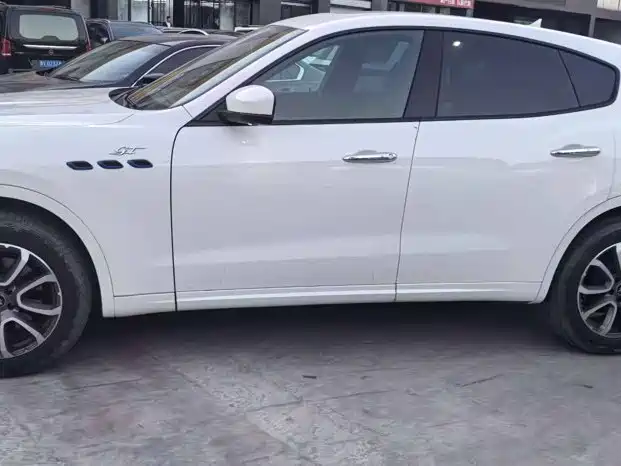 Maserati Levante 2022 2022 2.0T GT Edge Edition