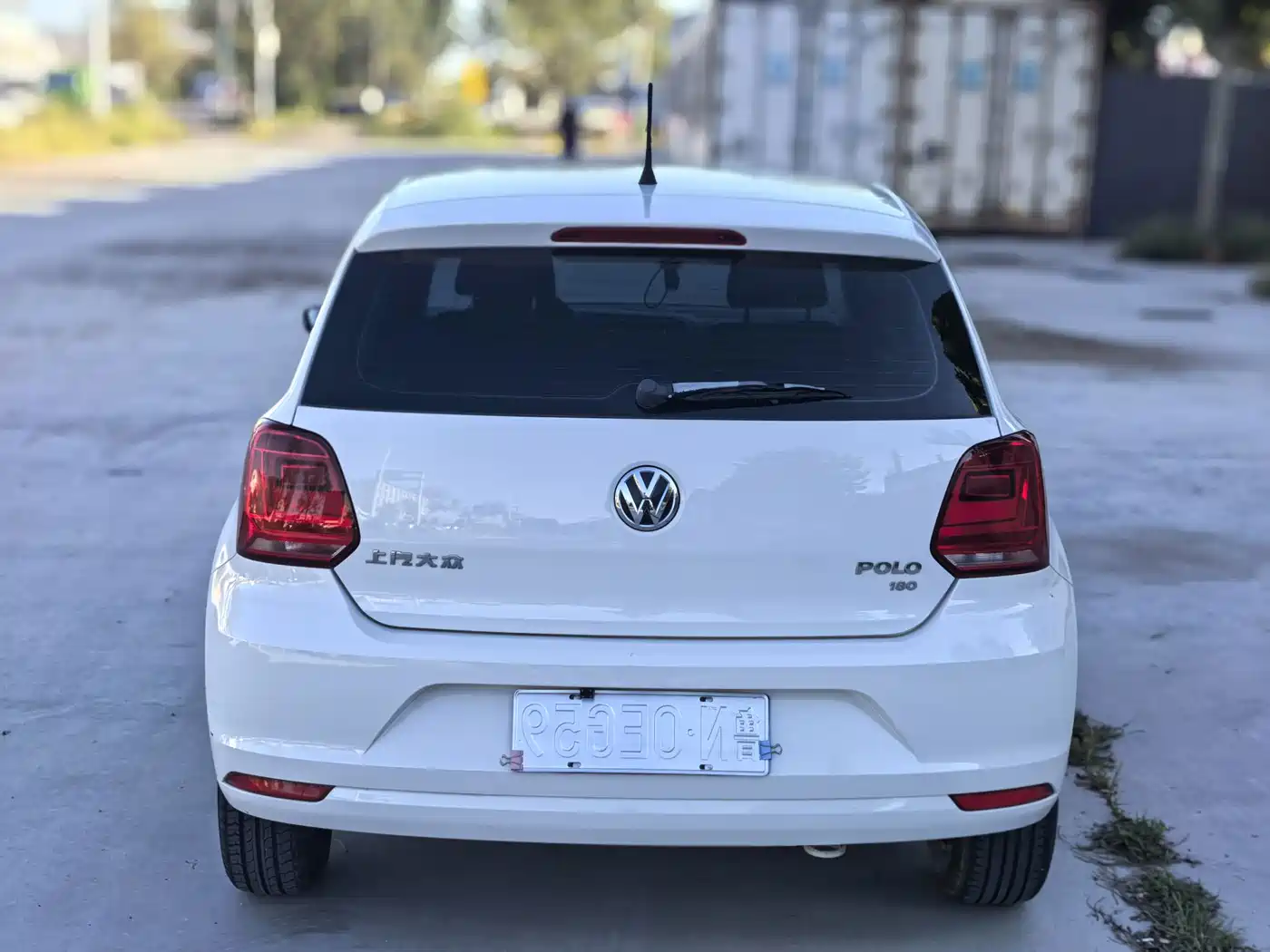Фото 4 - Volkswagen Polo