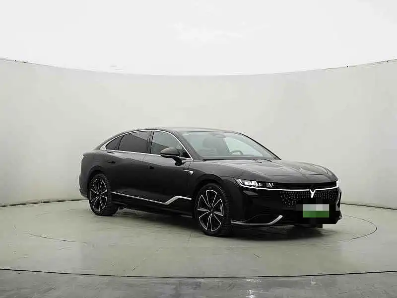 Voyah Passion 2024 2024 PHEV AWD Ultra Long Range Flagship