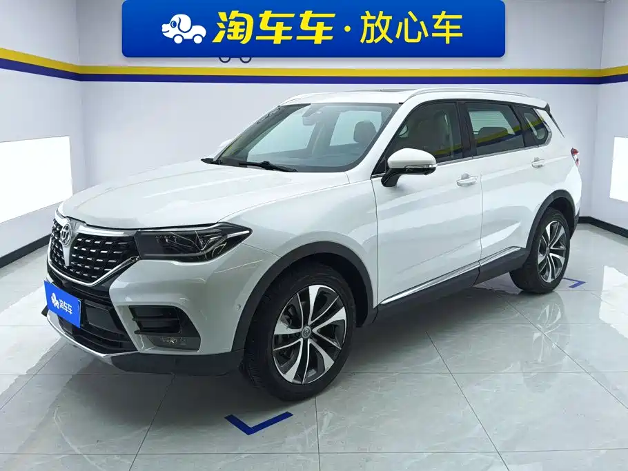 Zhonghua V7 2018 2018 280T DCT Flagship 7-seater