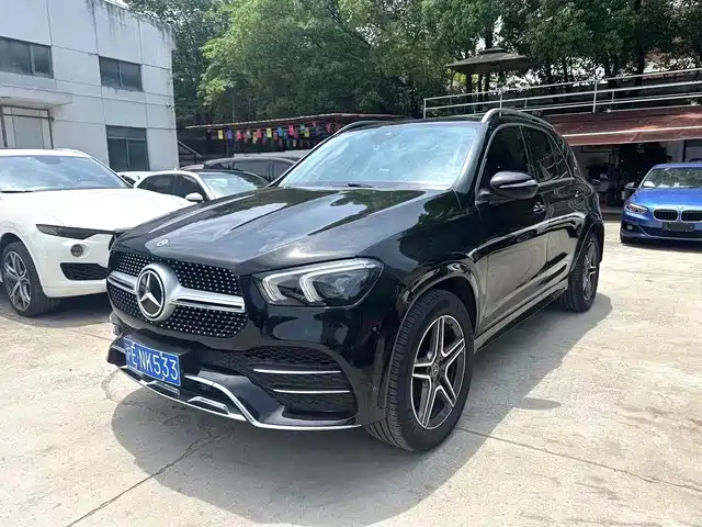 MERCEDES-BENZ GLE