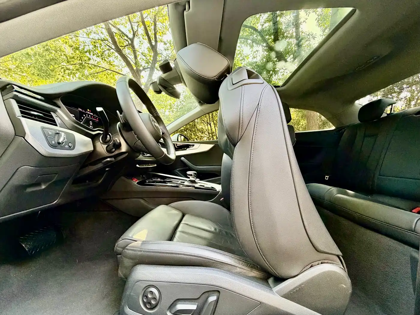AUDI A5 (IMPORT)