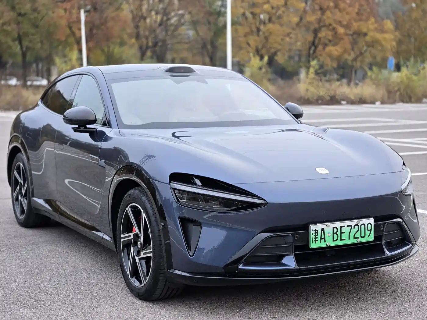 XIAOMI CAR XIAOMI YU7