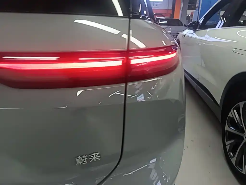 NIO ES6 2024 2023 75kWh