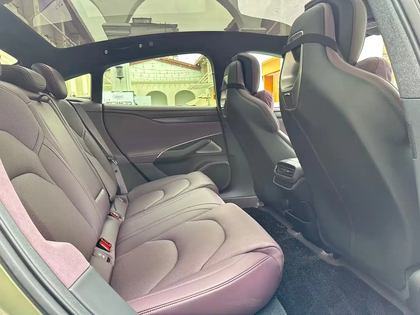 XIAOMI CAR XIAOMI SU7