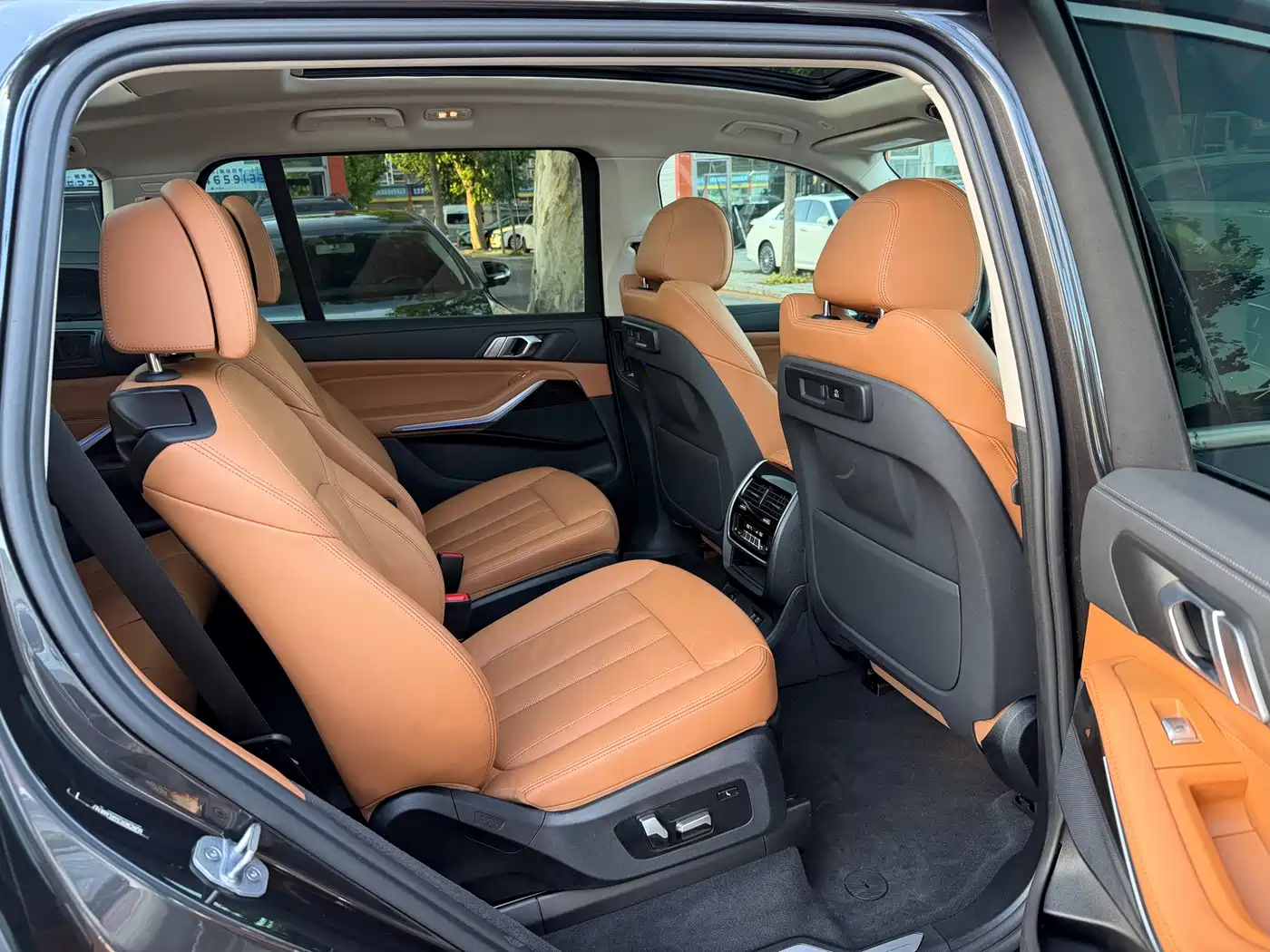BMW X7 2020 2020 xDrive40i Leading Luxury Package