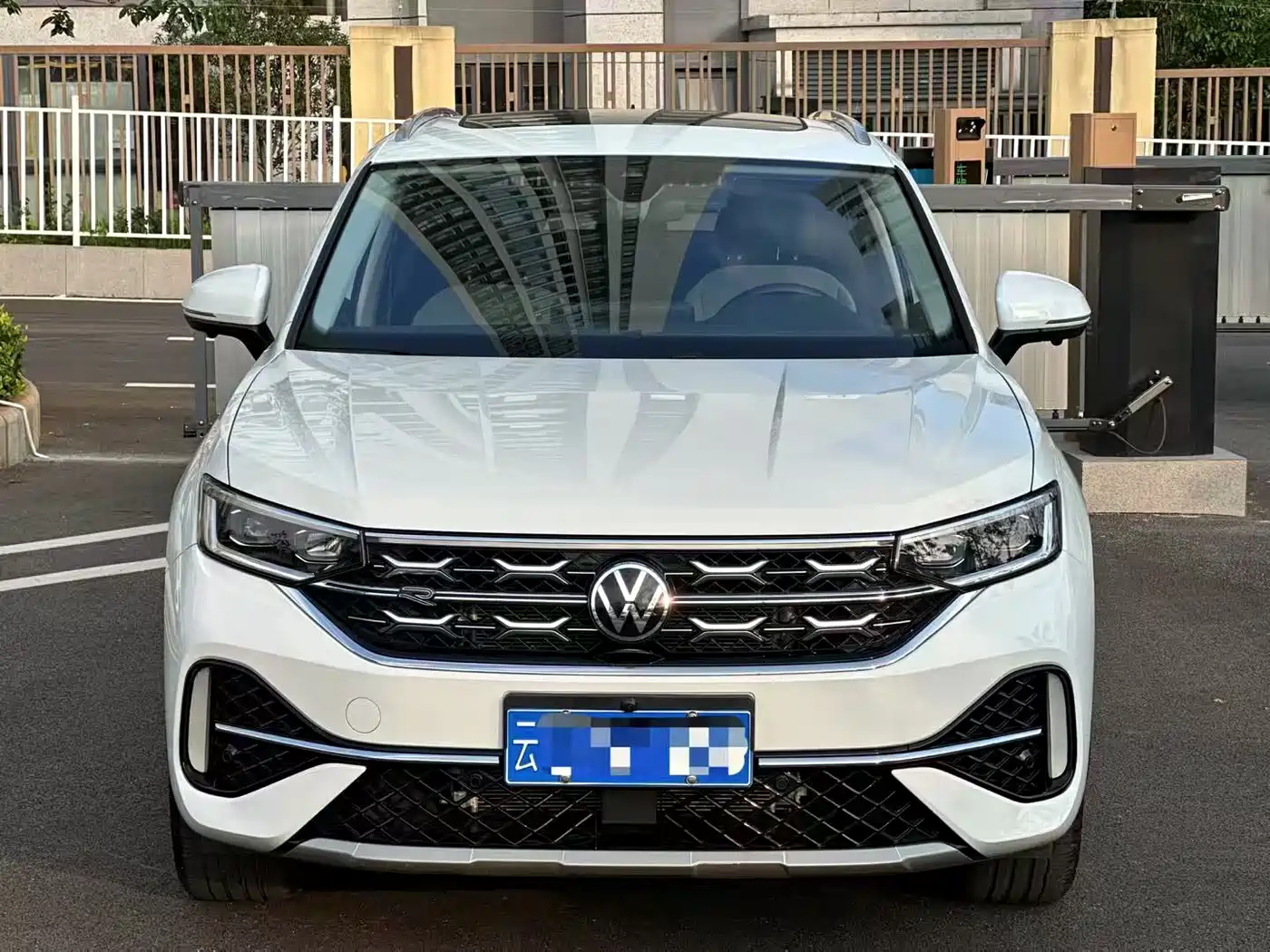 2025 Volkswagen Tayron X