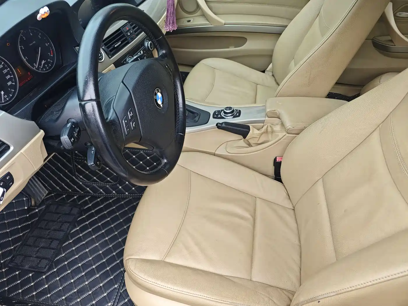 BMW 3 Series (Import) 2010 320i Luxury фото 9