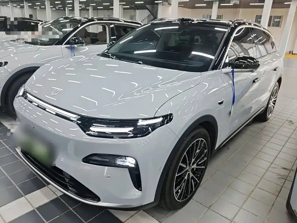2026 Leapmotor C11