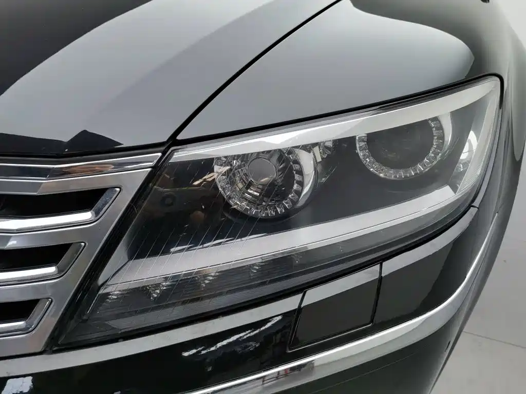 Volkswagen Phaeton 2016 2014 3.0L Business Edition