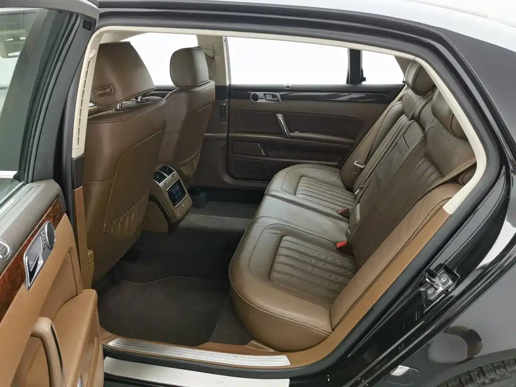 Volkswagen Phaeton 2016 2014 3.0L Business Edition