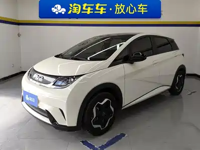 BYD Dolphin