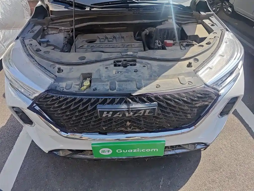 Haval M6 2021 PLUS 1.5T Manual Elite Smart Connect фото 21