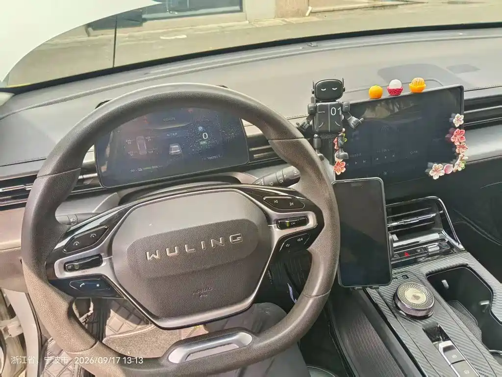Wuling Motors Wuling E5 2024 2024 510km Standard Edition