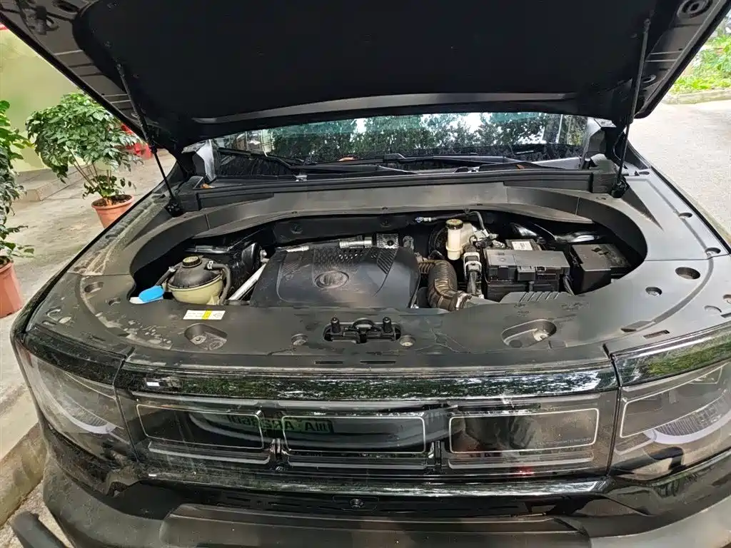 BAIC ORV Beijing Off-Road BJ30 2024 1.5T Light Off-Road Pro Edition фото 16
