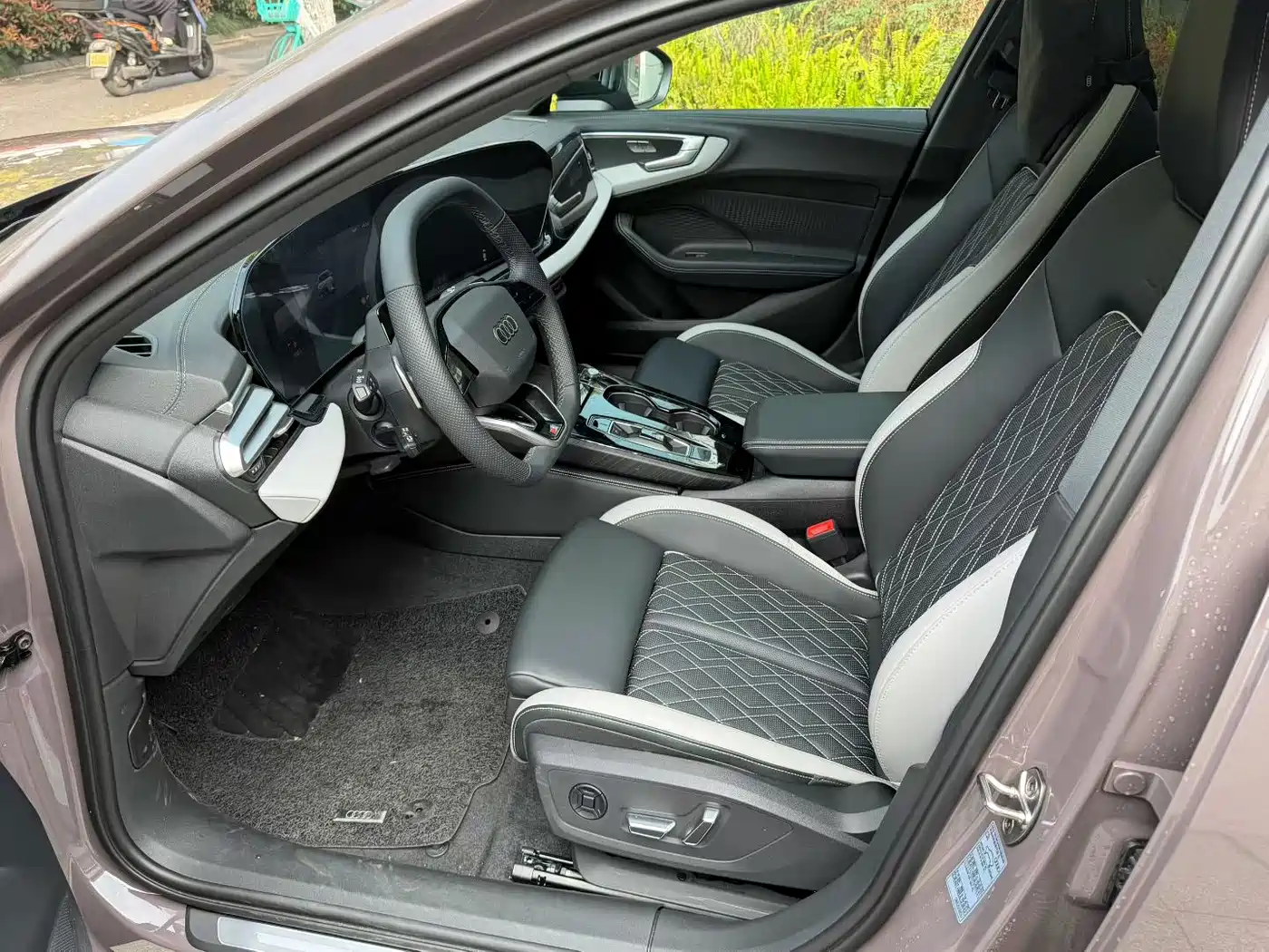 Audi A5L 2025 2.0T Sport Edition Plus фото 8