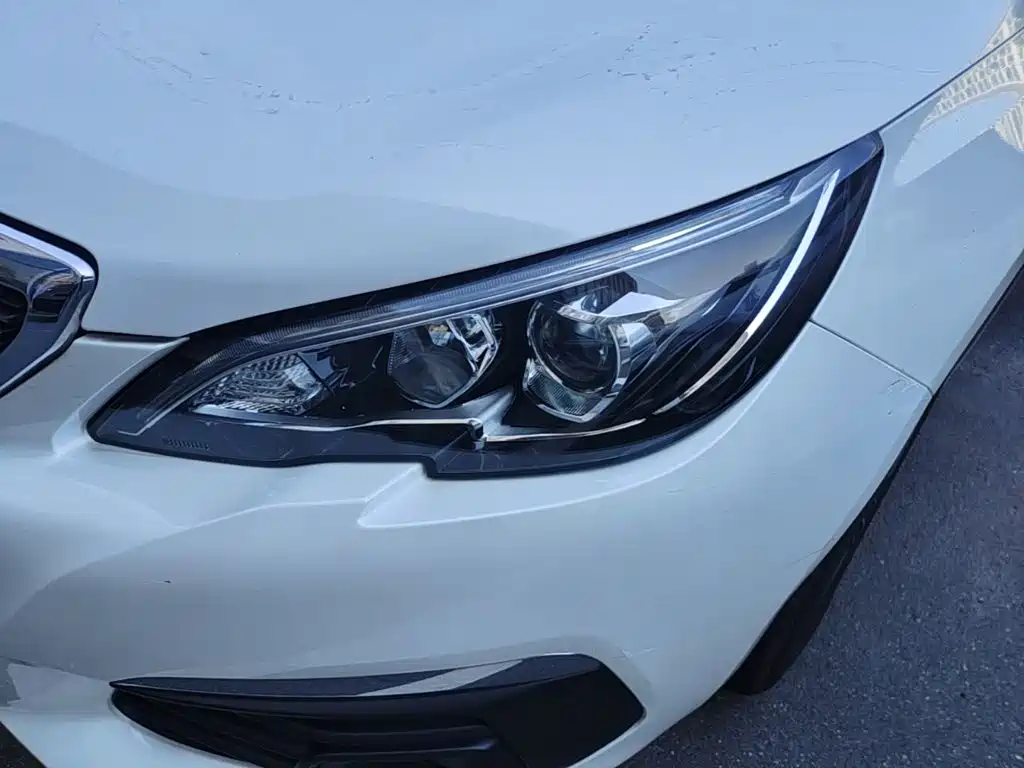 Peugeot 308 2018 2018 1.6L Auto Luxury Edition