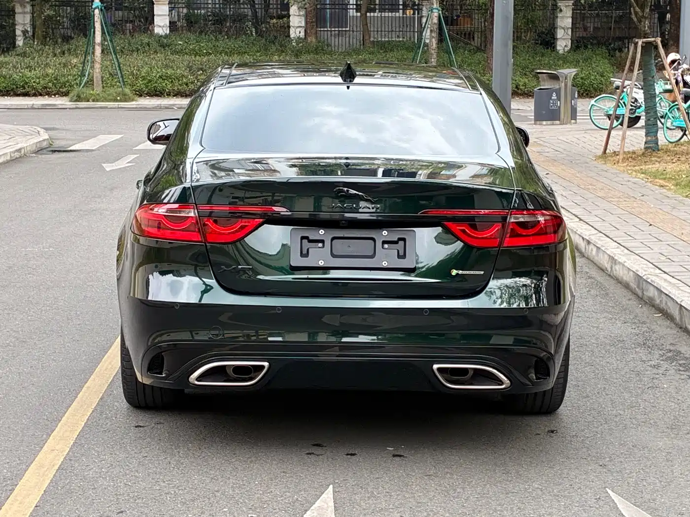 JAGUAR XFL