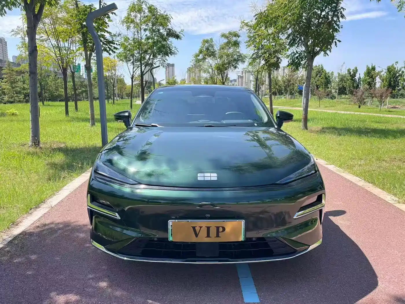 Geely Galaxy Galaxy Xingyao 8 2026 2025 Model 130km EM-i Flagship Edition