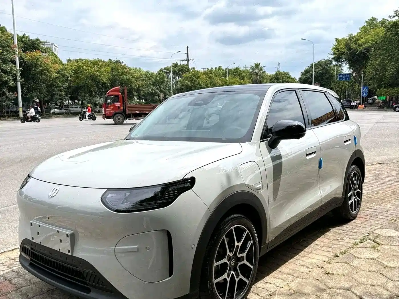 2026 Leapmotor A10