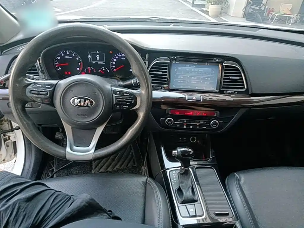 Kia K4 2016 2015 1.8L Automatic GLS Special