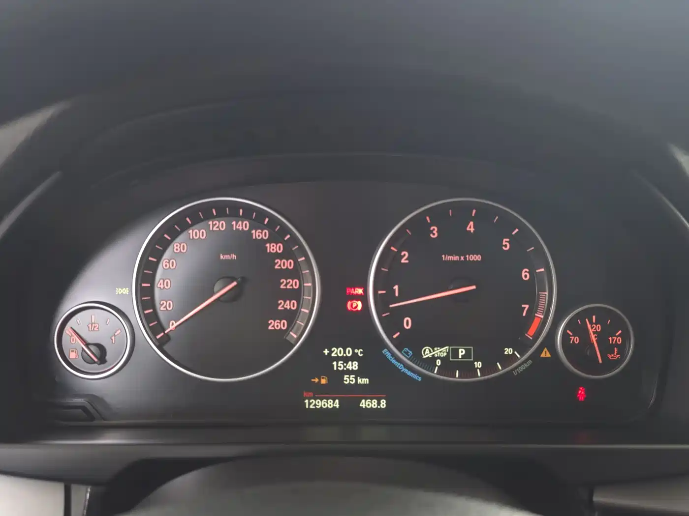 BMW X5 (Import) 2014 xDrive35i Elegance фото 7