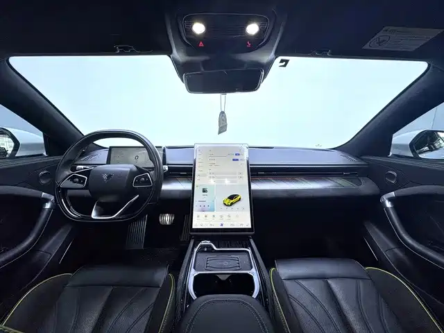Photo 4 - Nezha Auto Nezha GT
