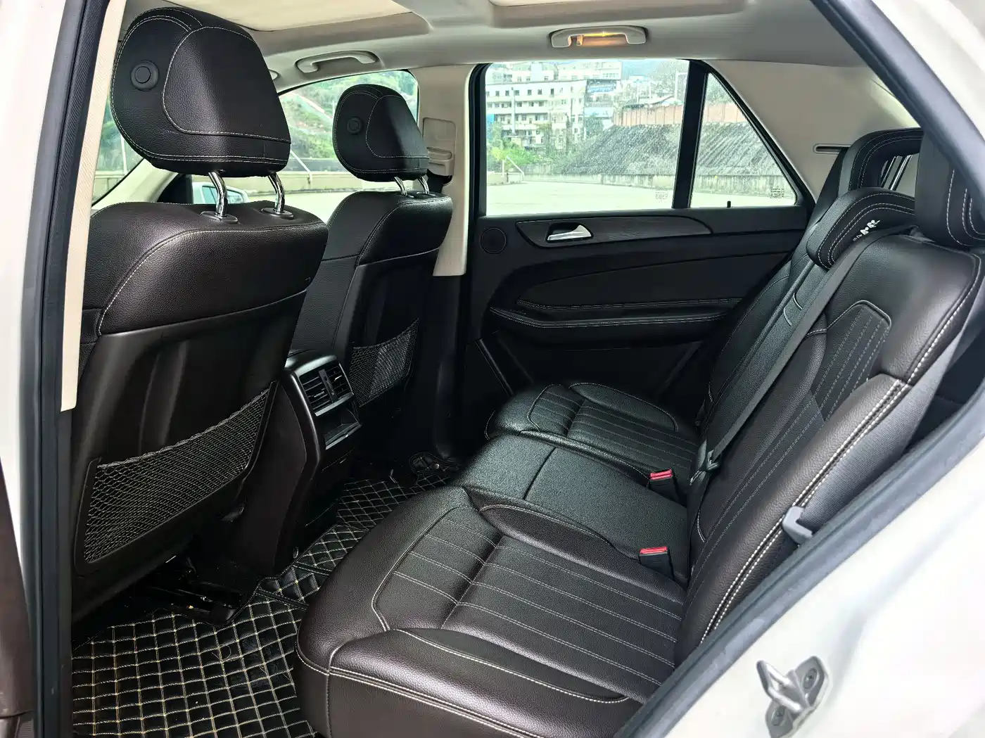 Mercedes-Benz GLE 2017 GLE 320 4MATIC Dynamic фото 23