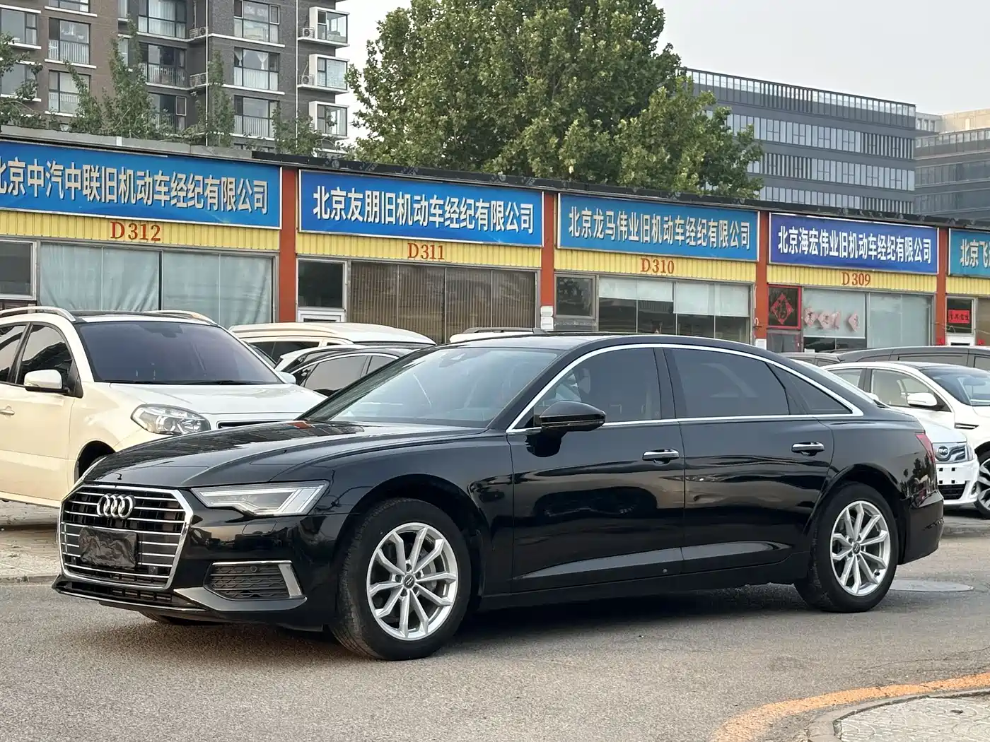 Audi A6L 2019 40 TFSI Luxury Elegance