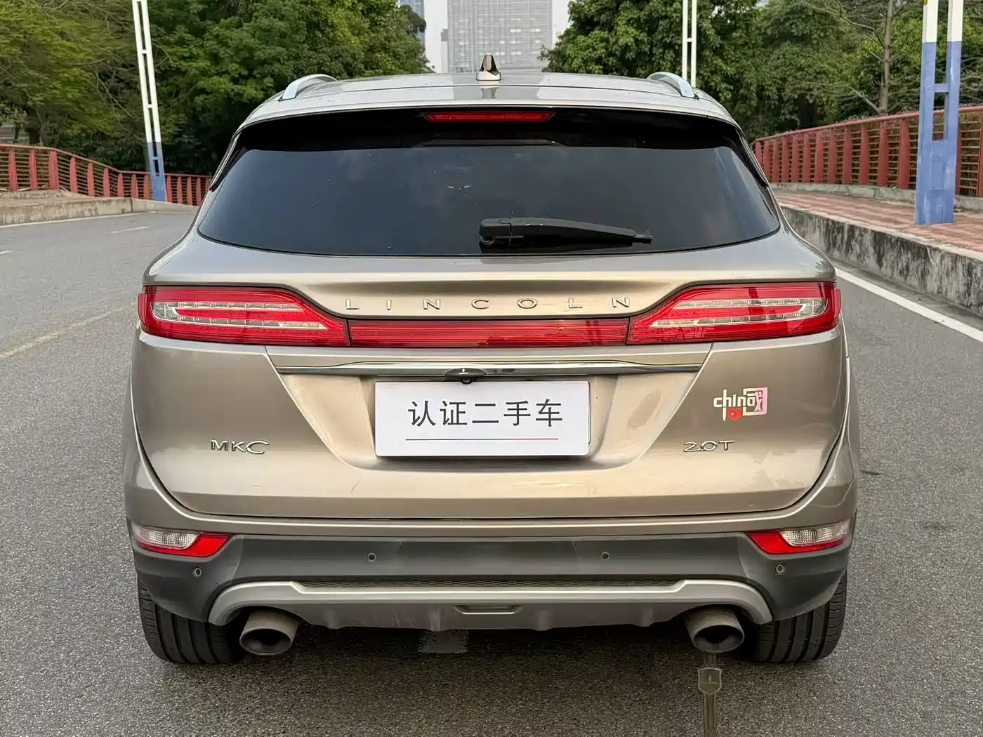 LINCOLN MKC