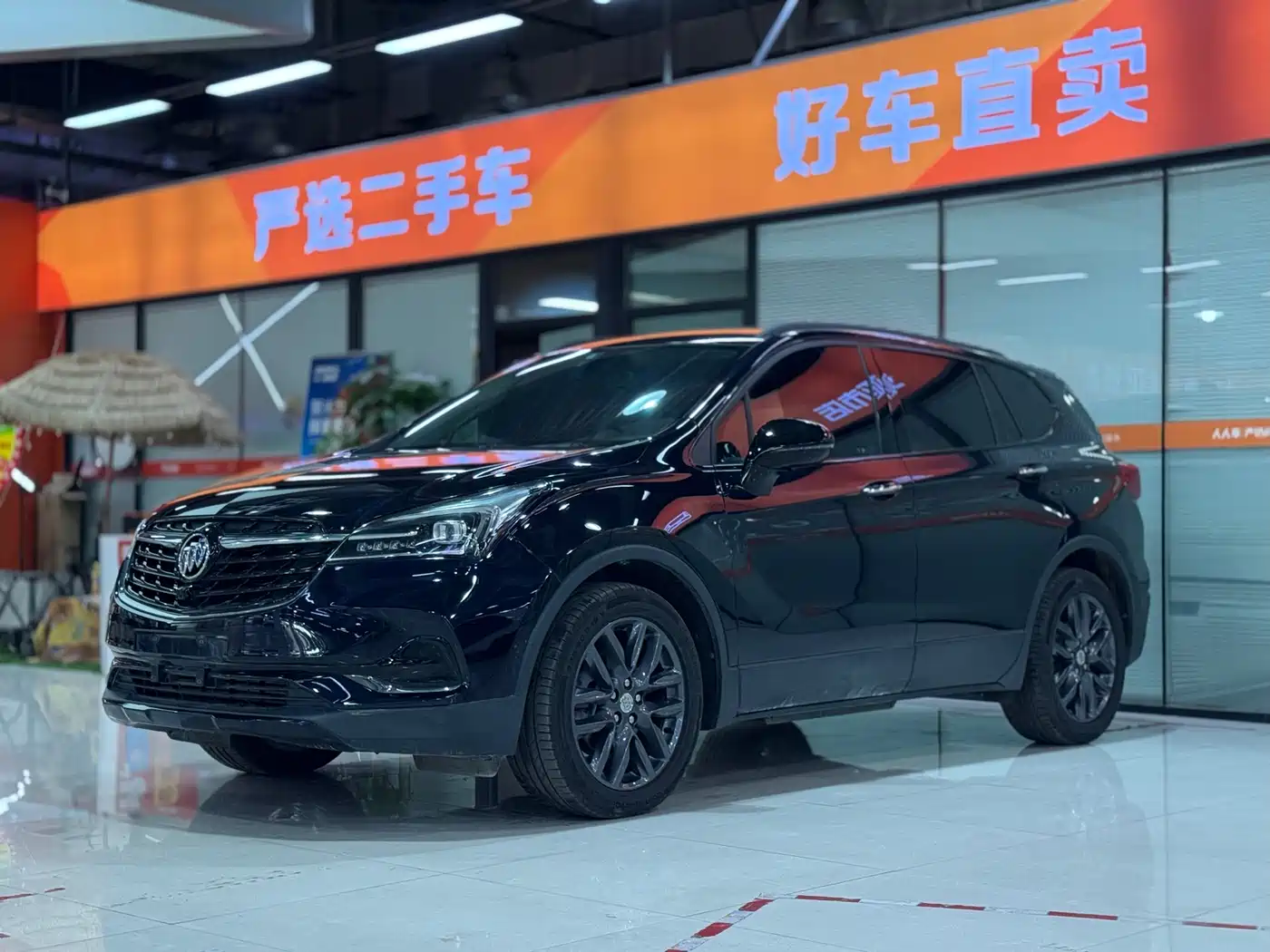 Buick Envision Plus 2020 28T AWD Million Commemorative Edition