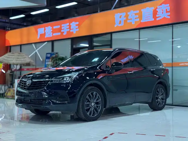 Buick Envision Plus 2020 28T AWD Million Commemorative Edition