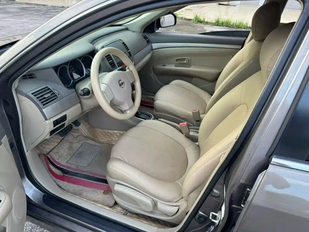 Фото 4 - Nissan Sylphy