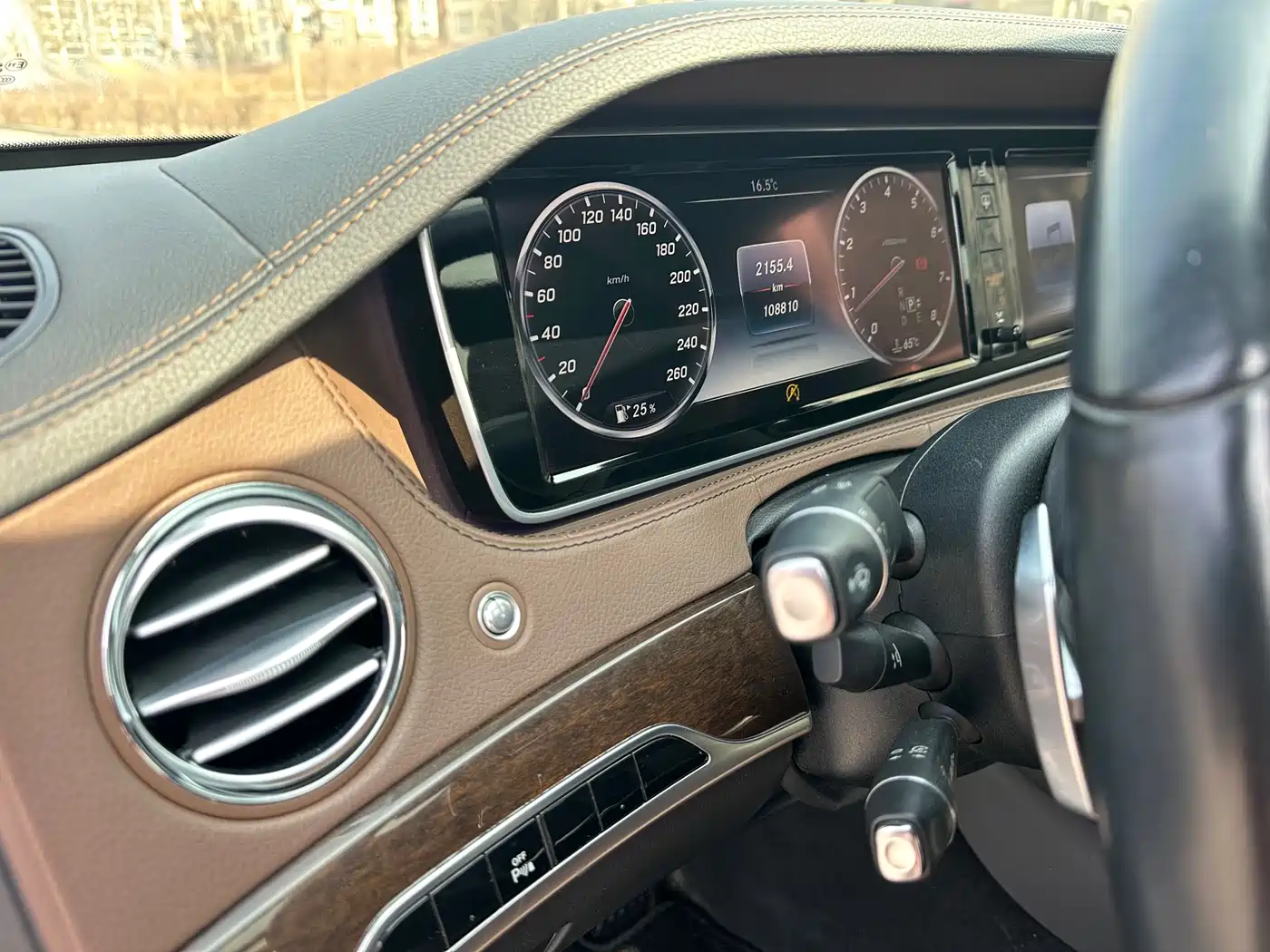 Mercedes-Benz S-Class 2014 S 320 L Business фото 16