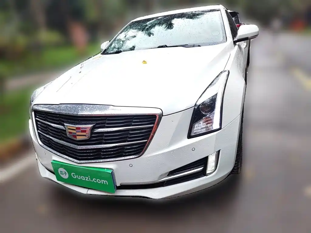 Cadillac ATS-L 2017 28T Fashion фото 2