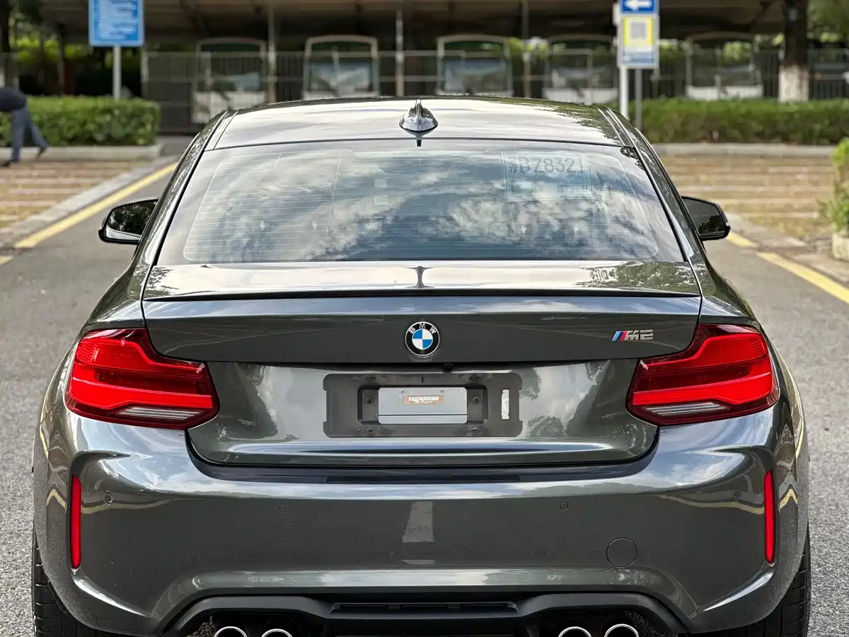 BMW M2 2018 2018 M2