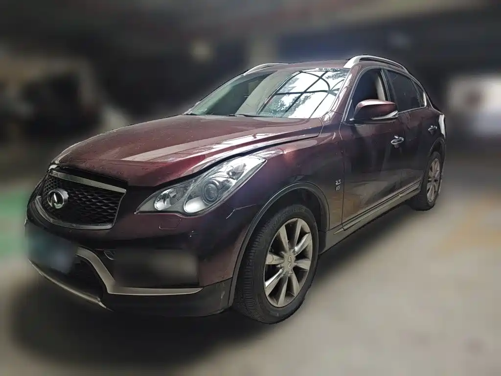 Infiniti QX50 2017 2015 2.5L Comfort Edition