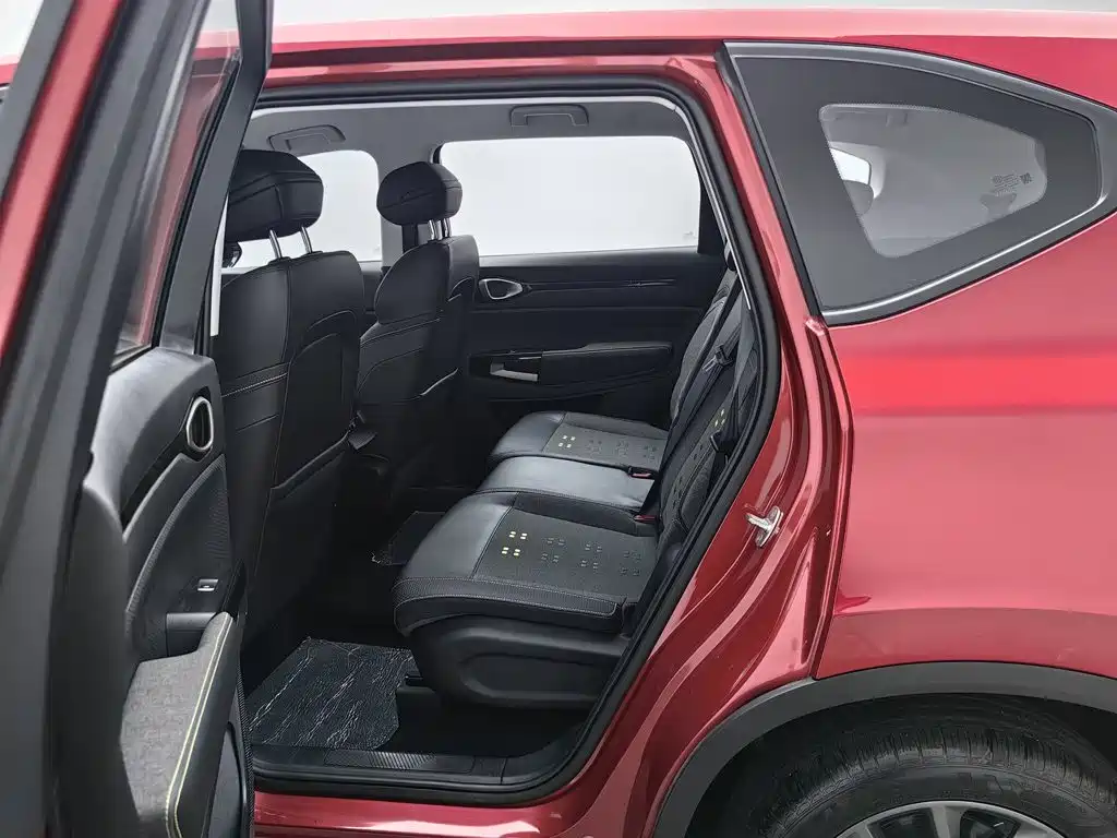 Baojun RM-5 2020 2019 1.5L CVT 24-hour Online Elite 7-seater