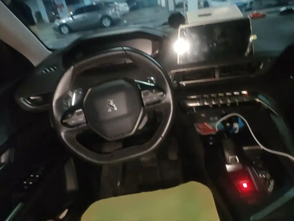 Peugeot 4008 2019 2019 360THP Pioneer Edition