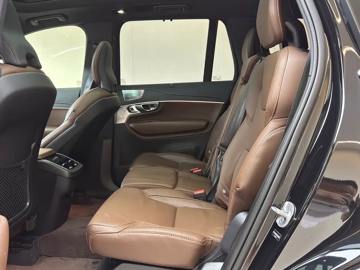 Volvo XC90 2025 2024 B6 Premium Luxury 7-Seater