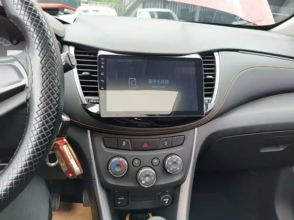 Chevrolet Trax 2017 2017 1.4T Automatic 2WD Comfort