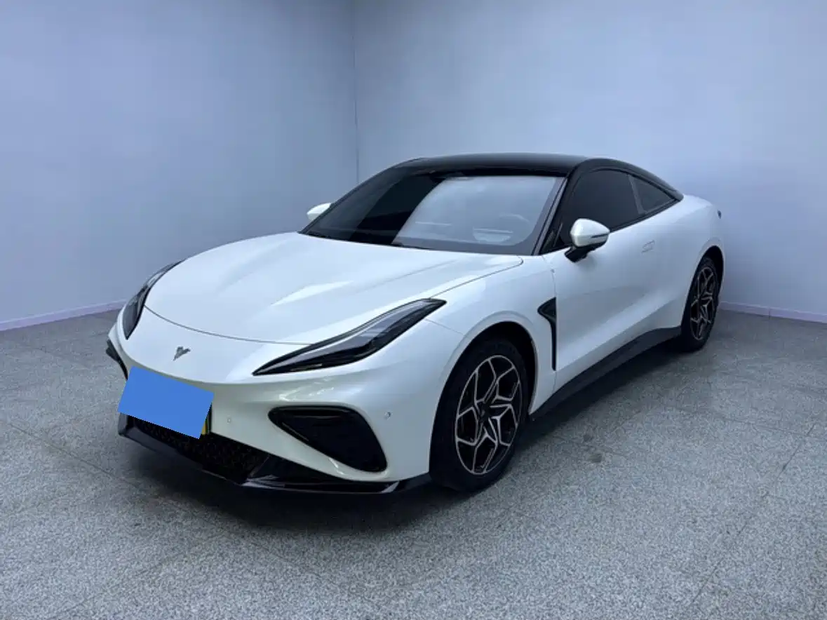 Photo 1 - Nezha Auto Nezha GT