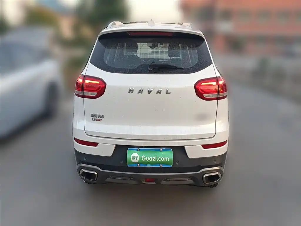 Haval H6 2017 Red Label 2.0T Auto 2WD Smart фото 3